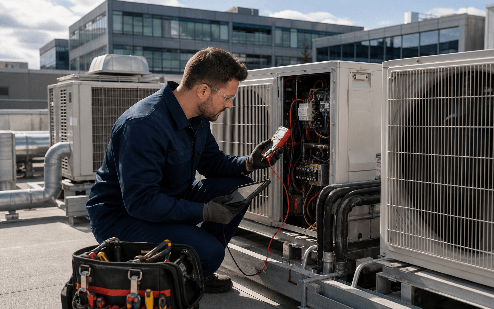 Diagnostics and repair
