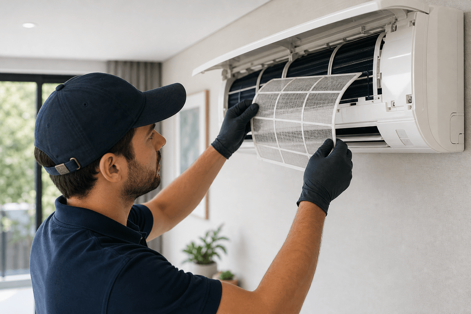 System sales and replacement